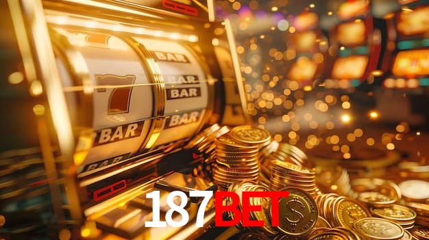 Jackpots e promoções na 187bet