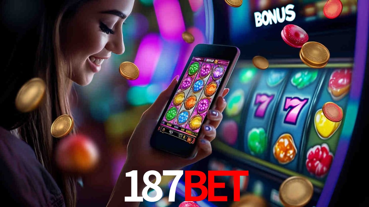 Variedade de jogos na 187bet